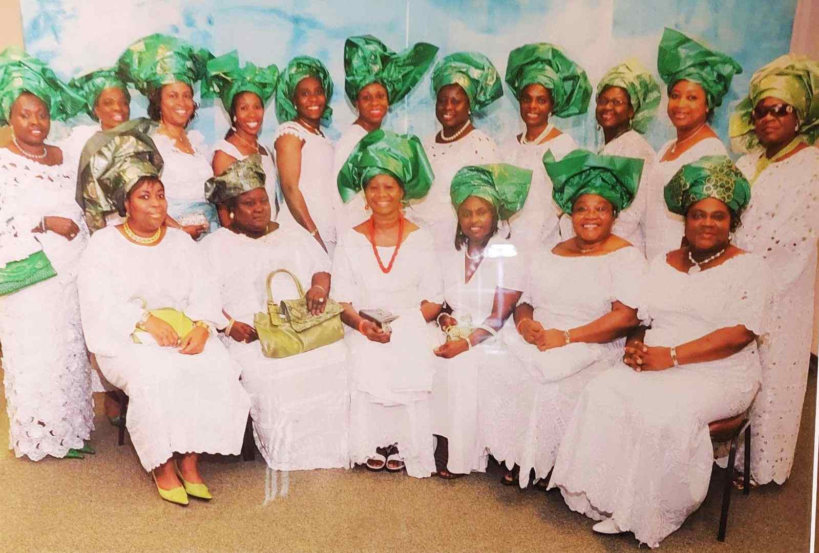 Nigerian Women Eagles Club
